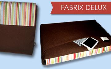 Fabrix Delux — новые чехлы для ноутбуков Apple