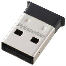 Princeton: миниатюрный модуль USB Bluetooth 2.0+EDR