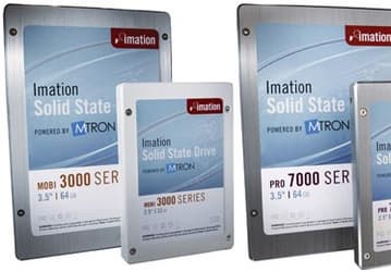 Imation начала поставки твердотельных накопителей MOBI 3000 и PRO 7000