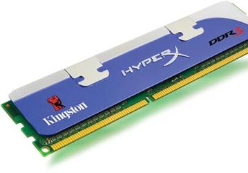 Модули Kingston HyperX DDR3 гарантированно будут работать с NVIDIA nForce 790i SLI