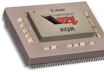 Xilinx выпускает самые быстрые в отрасли FPGA для космических аппаратов