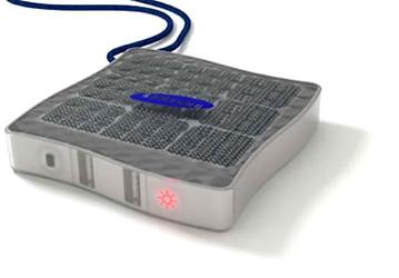 Solar Prometeo — дизайнерское видение персональной солнечной батареи 