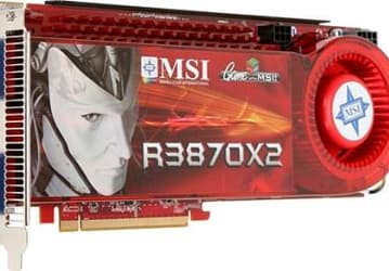 Microstar разгоняет Radeon HD 3870 X2, выпуская R3870X2-T2D1G-OC