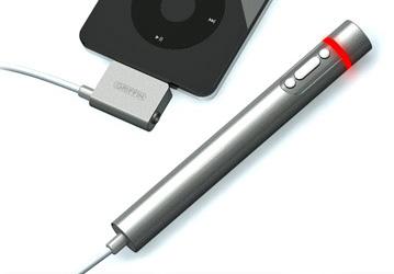 Griffin демонстрирует новые аксессуары для iPod