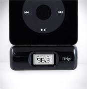 Расширение линейки Griffin iTrip LCD