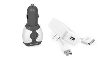 Griffin PowerDuo – универсальная «зарядка» для iPod