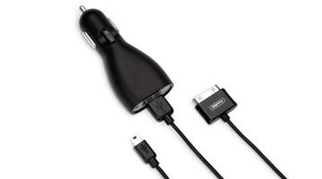 Griffin обновляет PowerJolt для iPod