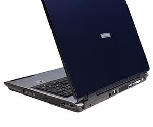 В серии Toshiba Satellite P105 – два новых игровых ноутбука с Windows Vista