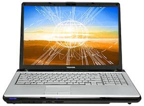 Satellite P205 – первый 17-дюймовый ноутбук Toshiba «дешевле 1000 долларов»