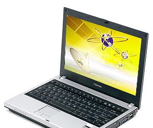 Toshiba анонсирует ноутбуки U205 и R25