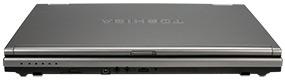 Ноутбук Tecra M9: четвертое поколение Intel Centrino, третье - Toshiba EasyGuard