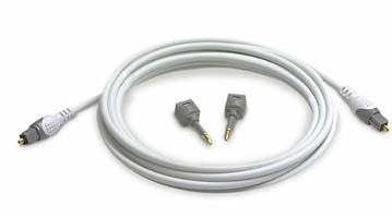 Кабель для соединения Mac mini и iPod Hi-Fi