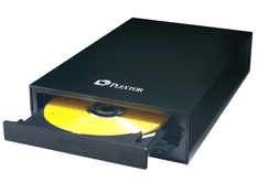 PX-830UF — Plextor представила 20-скоростной рекордер для дисков DVD 