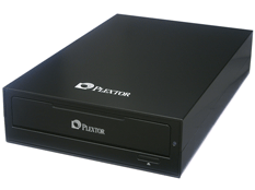 PX-B920UF — первый внешний рекордер Plextor для дисков Blu-ray   