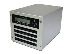 PlexCopier PX-DM300 — первый CD/DVD-дубликатор Plextor