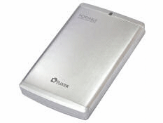 PX-PH320US — новый eSATA-диск Plextor на 320 ГБ 