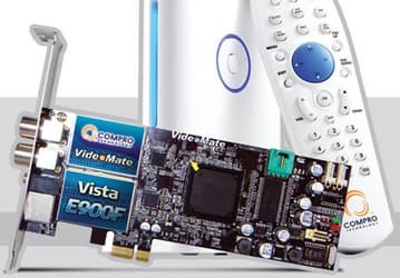 Compro Technology покажет на Computex TV-тюнеры серии VideoMate Vista и другие новинки