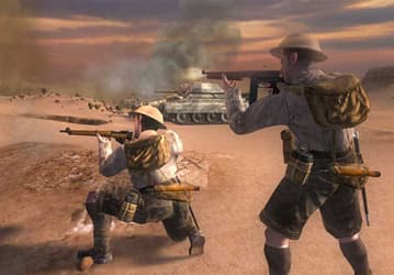 Aspyr обновляет Call of Duty 2