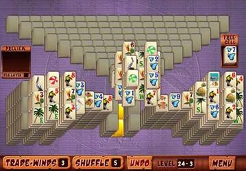 Gamehouse представила Caribbean Mah Jong