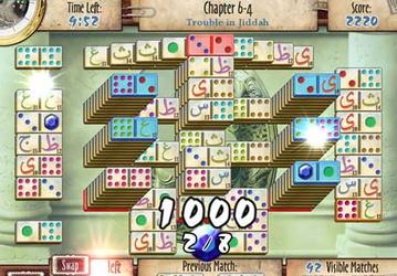 Mahjong + домино = Mah-Jomino