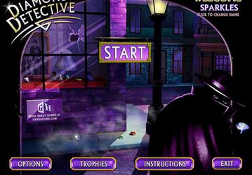 GameHouse  выпускает игру Diamond Detective
