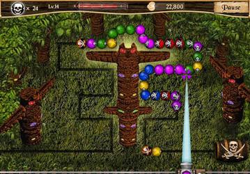 Pirate Poppers — новая игра для Mac OS X