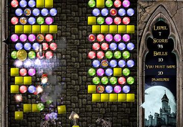 Phantasia II — новая аркада для Mac OS X