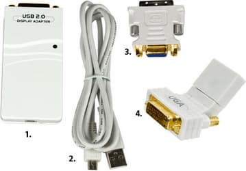 OWC представила USB-адаптер для подключения дополнительных мониторов к Mac