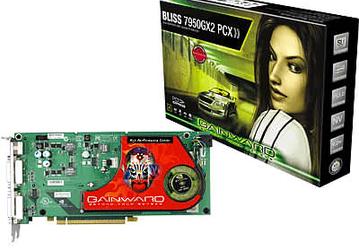 Gainward: анонс и розыгрыш 7920-BLISS (GeForce 7950GX2), спешите!