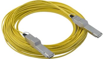 Blazar - первый активный оптический кабель 40G и первое в мире оптоволоконное CMOS-устройство