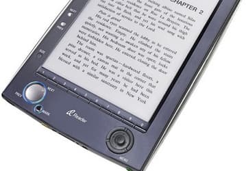 Sony PRS-500 eBook придется еще подождать