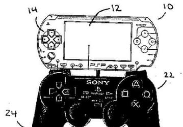 DualShock и Sixaxis для управления в играх на PSP?