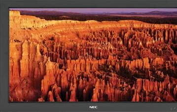 NEC AccuSync PV32, PV40 и PV46 – мультимедийный дисплей должен быть большим