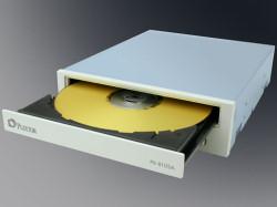 Plextor Unveils PX-810SA - 18X Multi-Format DVD Drive