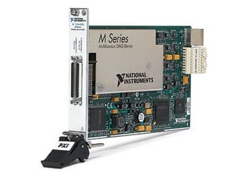 Новинки National Instruments с интерфейсом PXI Express