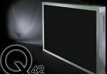 Lumenlab Q – моноблок в алюминиевом корпусе с 42-дюймовым экраном 