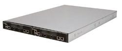 Мультипротокольные маршрутизаторы для сетей хранения данных QLogic iSR600