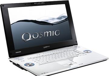 Toshiba выпускает новый ноутбук для развлечений Qosmio G40