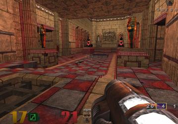 Quake 3 Arena пополнит Universal-семейство