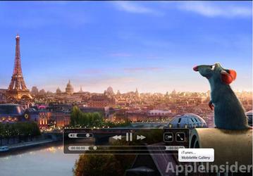 В новой сборке Snow Leopard новые Finder и QuickTime Player 