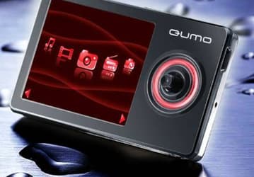 QUMO: MP3-плеер Enzo