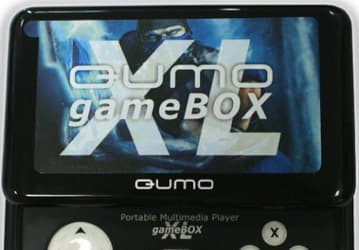 QUMO gamebox XL — развлекательный центр в кармане подрос