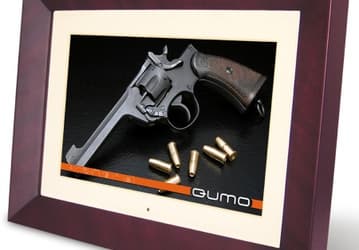 Анонс цифровых фоторамок QUMO PhotoLife