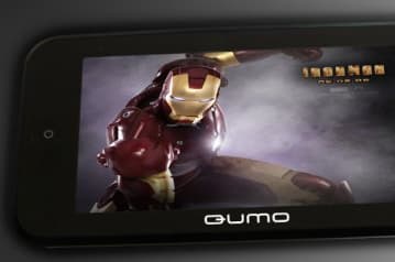 QUMO Vision — домашний кинотеатр в кармане