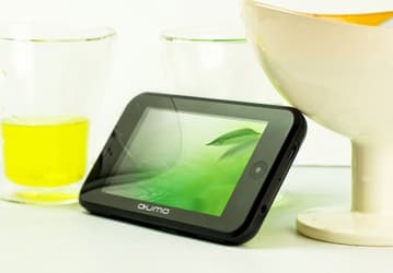 Мультимедийный плеер Qumo Vision