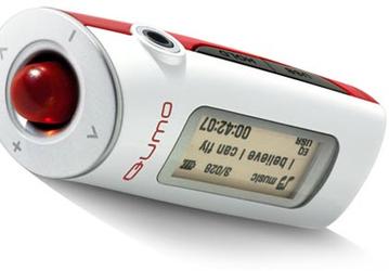 QUMO jogy — еще один «спортивный» MP3-плеер на российском рынке 