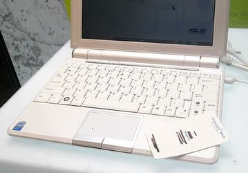 Спецификации и цены ноутбуков ASUS Eee PC серии 1000