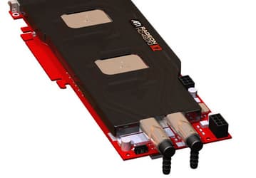 CoolIT Systems Unveils Liquid Cooling For HD 4870 X2
