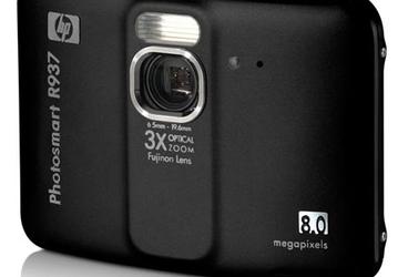 HP представляет фотокамеру с самым большим сенсорным экраном и другие новинки лета