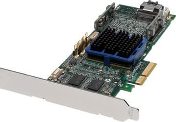 Adaptec Unified Serial: самое полное семейство RAID-контролеров для шины PCI Express